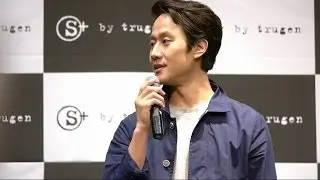 정우 - 트루젠 팬싸인회 마지막 감동 인사 (20140329)