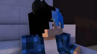 Sleepover (Minecraft animation)