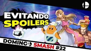 ¡¡NOS VAMOS A ENFADAR 😡!! EVITANDO SPOILERS, MEGAPACK AMIIBO | Super Smash Bros Domingo Smash 22