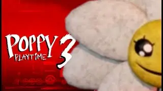 Poppy playtime 3