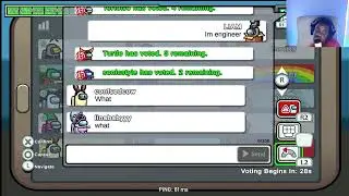 KINGLIAM and friends playing roblox games