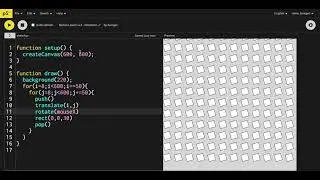 Lesson 4.4 - Loops and Rotations