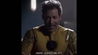 Reverse Flash VS Zoom (S9) #shorts | imo rf mid-high or high diff.