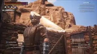 Conan Exiles How To Build A Simple Shelter