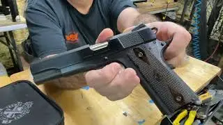 SPRINGFIELD GARRISON 1911 awesome!