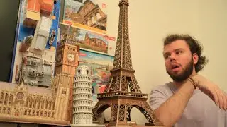 Mozda smo potrosili 1000$ na 3D Puzzle, mozda