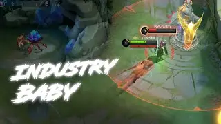 Industry Baby ❤️ (MLBB) Paquito