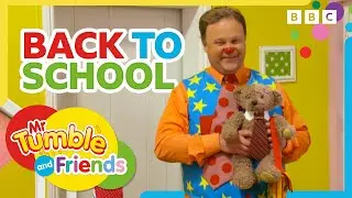 Back to School with Mr Tumble | Learning and Exploring Marathon | Mr Tumble and Friends