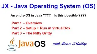 Java OS - JX - the Java Operating System (OS) - Is it Possible ?? Is it Usable ??