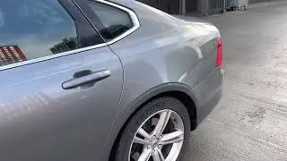 S90 Volvo