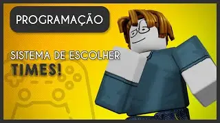 Sistema de escolher Times!