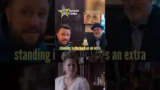 An outtake from my upcoming Mr.Fogg’s Pub Crawl video featuring @historicpubcrawls