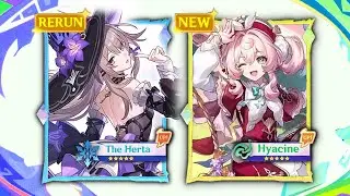 NEW UPDATE! THE HERTA RERUN IN 3.3! Full Lineup Revealed- Honkai: Star Rail