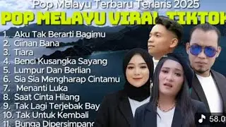 Kumpulan lagu pop melayu viral terbaru 2025.Azizah Maumere, Arief Putra, Andra Respati,Jerry Putra.