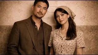 BOLAT AND AIZHAN: The Smile of Death. The Monstrous Couple of the USSR!