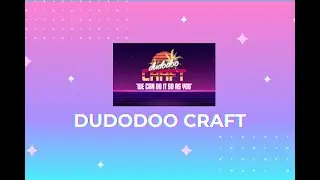 Introduction to Dudodoo craft #Shorts