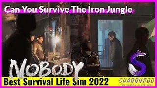 The HARDEST Realistic Urban Survival Life Sim | Nobody The Turnaround Debt Trap Ep. 1