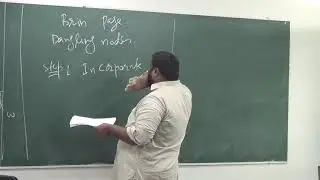 Lecture 9 (Part 4): Google PageRank and Fixed point theorem