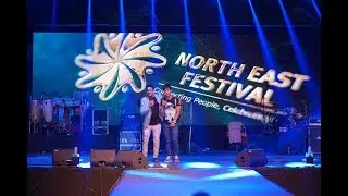 Nayan Nilim | Bandhu | Live In Concert | North East Festival Delhi 2019
