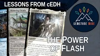The Power of Flash -- Lessons from cEDH