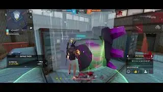 Teamup gone Rong free fire max