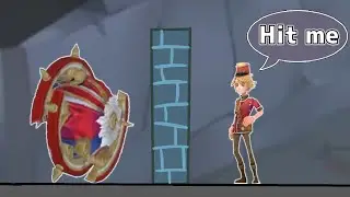 I can't get a match after 30 minutes so I learn Polun instead :'(  || Identity V