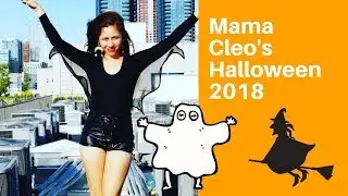Mama Cleo Halloween! 2018