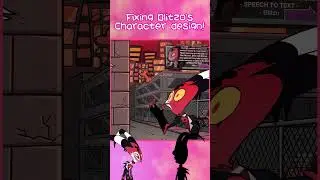 Redesigning Blitzo! #helluvaboss #helluvabossseason2 #blitzo