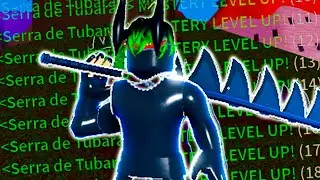 SÓ O SEA 1 TE PROPORCIONA ISSO - FÃ DE ONE PIECE JOGANDO BLOX FRUITS PELA PRIMEIRA VEZ - parte 12