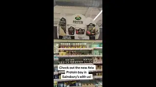 Check out the full Arla Protein range!