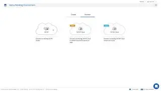 Cloud Volumes Create