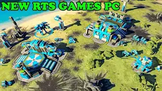 5 NEW RTS Games on PC