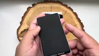 Ювелирные карманные весы Digital Scale 0.01-500г