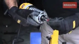 Fresadora Compacta DEWALT   DWP611PK Brasutil