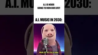 AI Brainrot Music be like