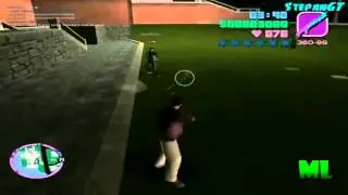 Funny Moments in Videos from the StepanGT Channel - Part 2 - GTA: Vice City: Multiplayer
