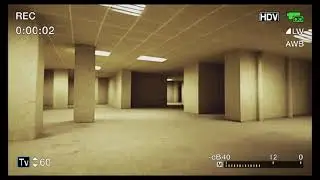 The Backrooms AI