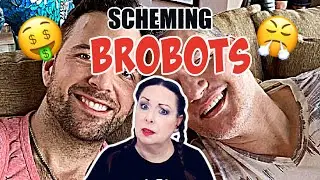 DARREN and MIKE TRYING to CONVINCE You to JOIN Them [Fake Gurus] | ENAGIC SCAM