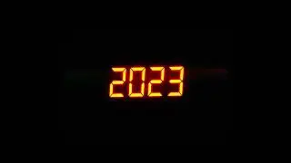 Goodbye 2022. Hello 2023.