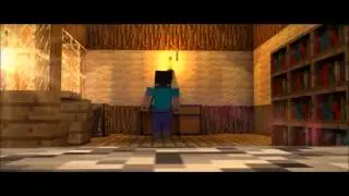 Месть : Minecraft animation #17
