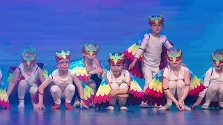 C dansestudio Det magiske karnevalet