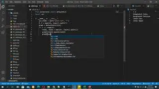 adjacency list user input in python
