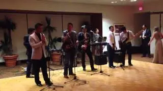 The Last Dinner Performance By The Spillovers