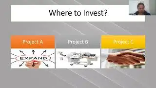 Investment Decisions || Capital Budgeting