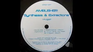 Ambusher - I Know What You Mean