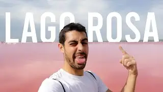 🌸 LAGUNA ROSA de TORREVIEJA, Alicante y 🐚 CARACOLA de Toyo Ito (balneario abandonado)