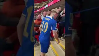 Liverpool fans wind up Enzo Fernandez 😂😂 #football #pl #fpl #liverpool #chelsea #carabaocup #lfc