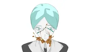【宝石の国ファンアート】自壊