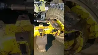 Усиленый мост на Мтз от JCB