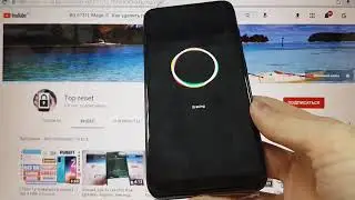 BQ 5731L Magic S Hard Reset удалить графический ключ
